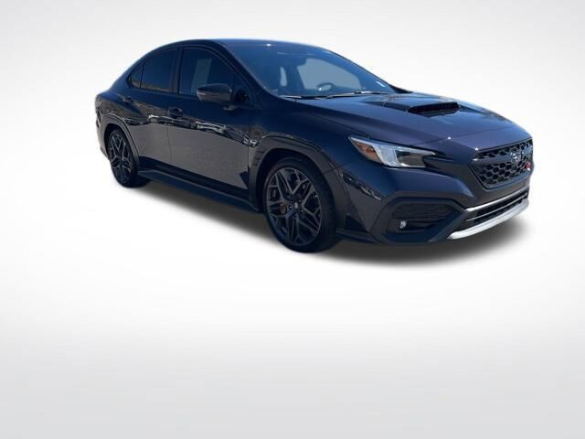 2025 Subaru WRX tS — photo 1 of 13