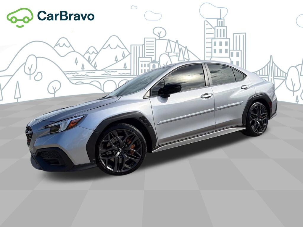 2025 Subaru WRX tS — photo 1 of 7