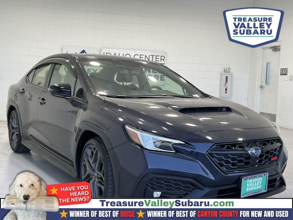2025 Subaru WRX tS — photo 1 of 26