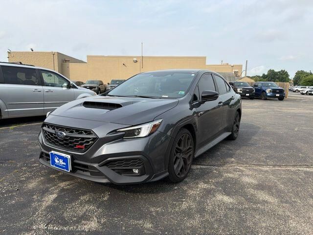 2025 Subaru WRX tS — photo 1 of 13
