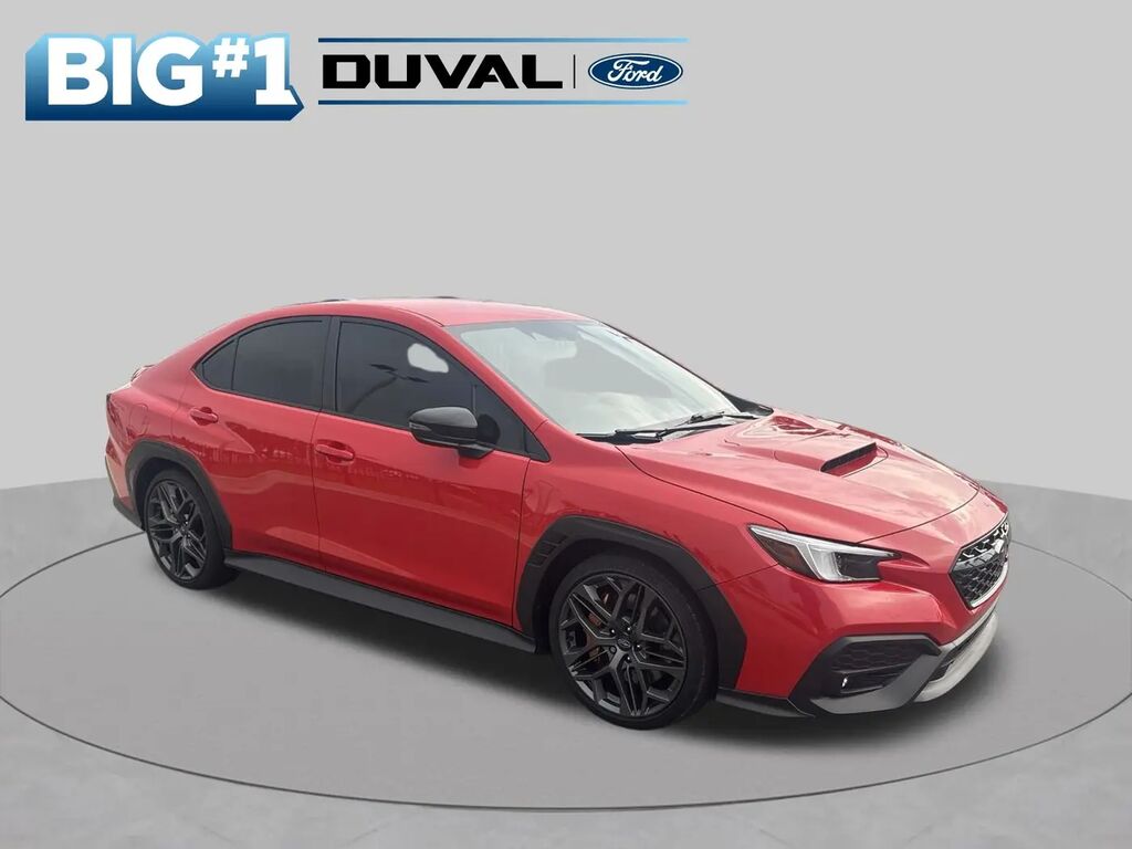 2025 Subaru WRX tS — photo 1 of 13