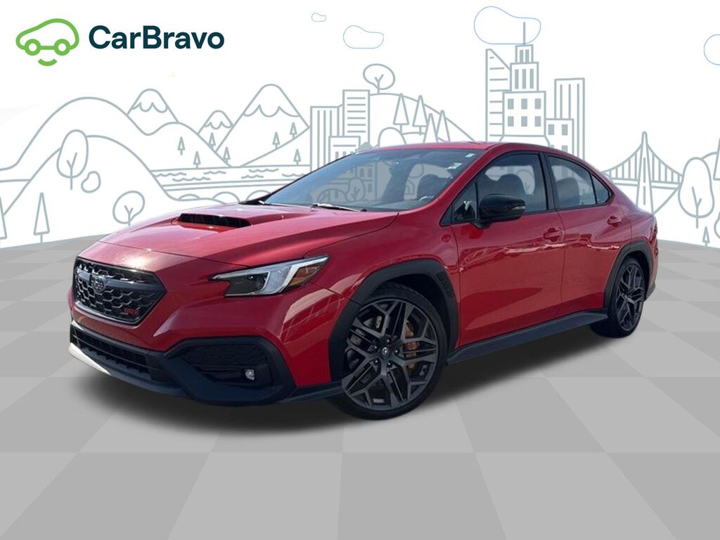 2025 Subaru WRX tS — photo 1 of 6