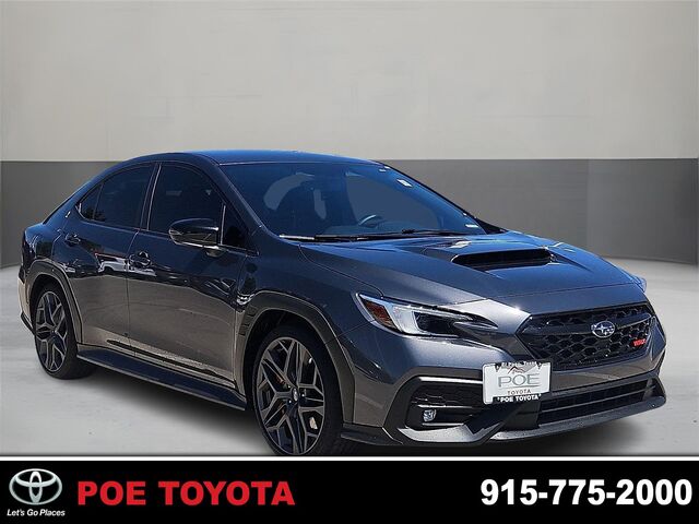 2025 Subaru WRX tS