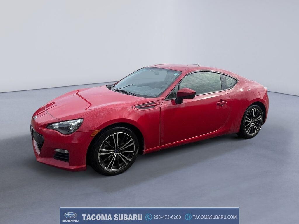 2013 Subaru BRZ Premium — photo 1 of 13
