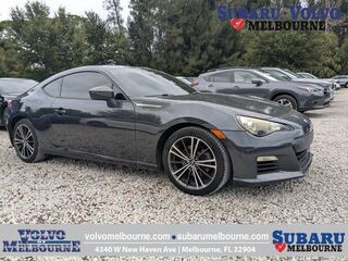 2015 Subaru BRZ Premium