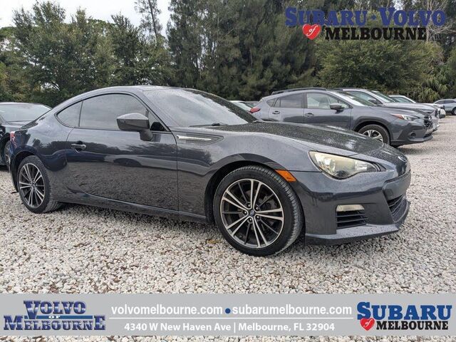 2015 Subaru BRZ Premium