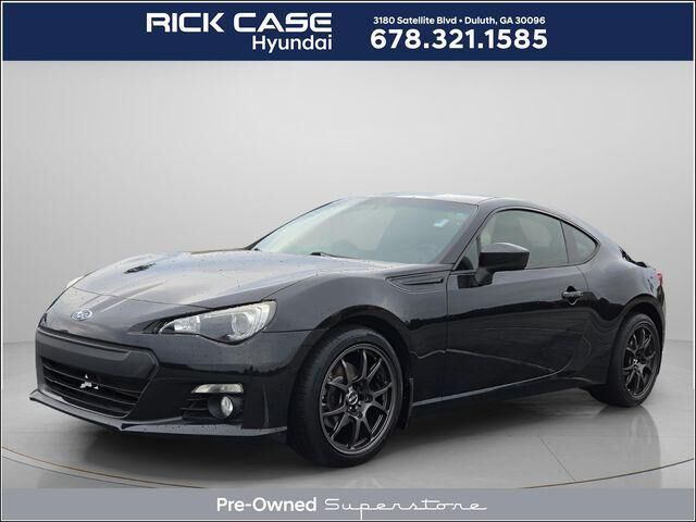 2014 Subaru BRZ Limited — photo 1 of 13