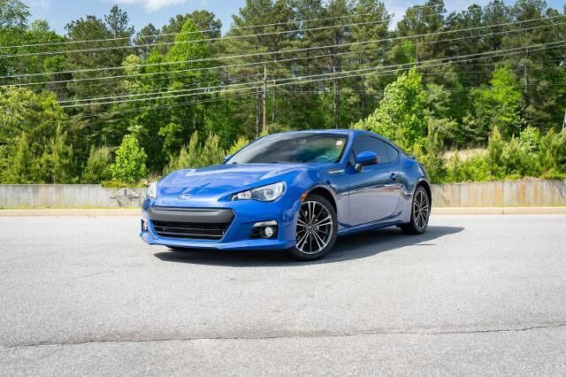 2015 Subaru BRZ Limited — photo 1 of 13