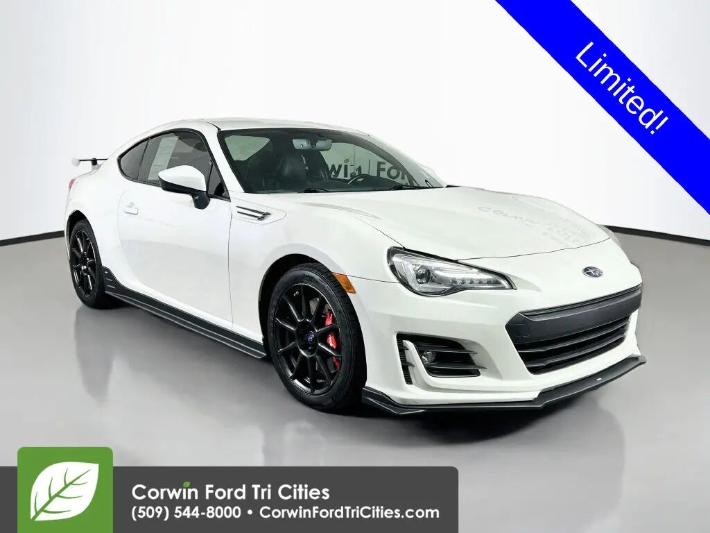 2018 Subaru BRZ Limited — photo 1 of 13