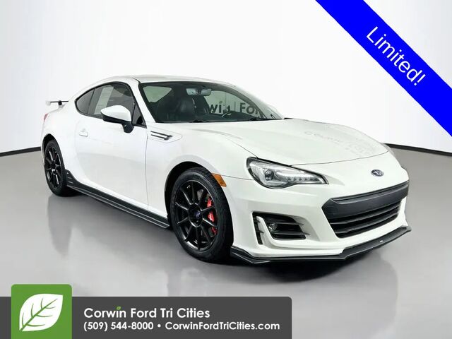 2018 Subaru BRZ Limited