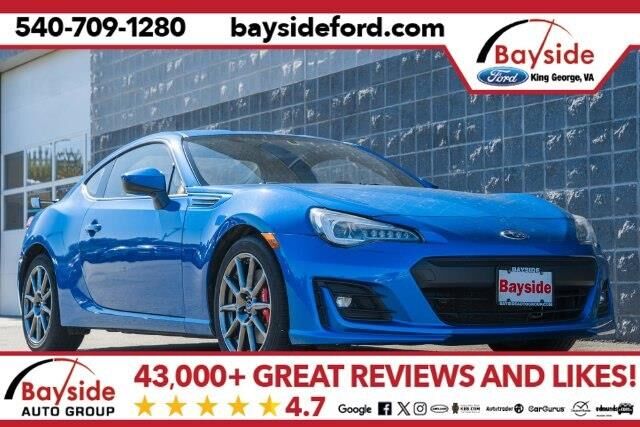 2020 Subaru BRZ Limited