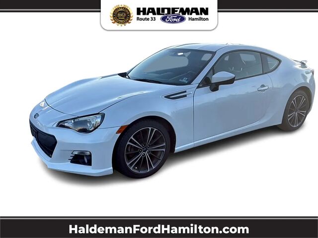 2013 Subaru BRZ Limited