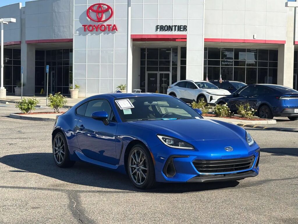 2023 Subaru BRZ Premium — photo 1 of 13