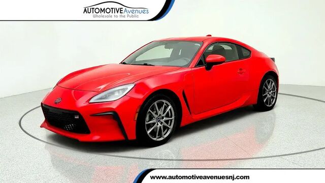 2023 Subaru BRZ Premium