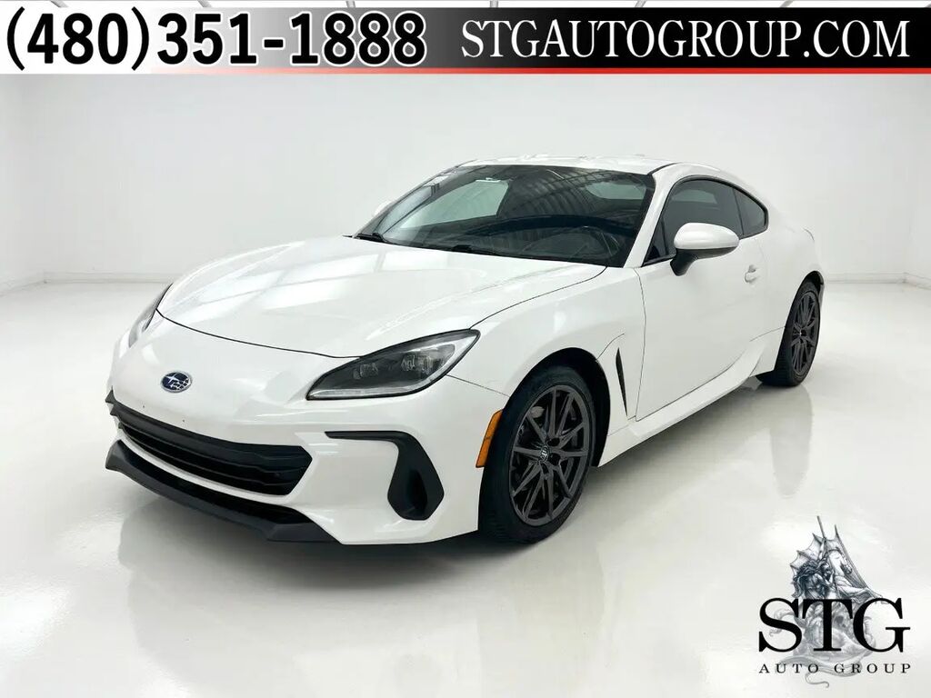 2022 Subaru BRZ Premium — photo 1 of 13