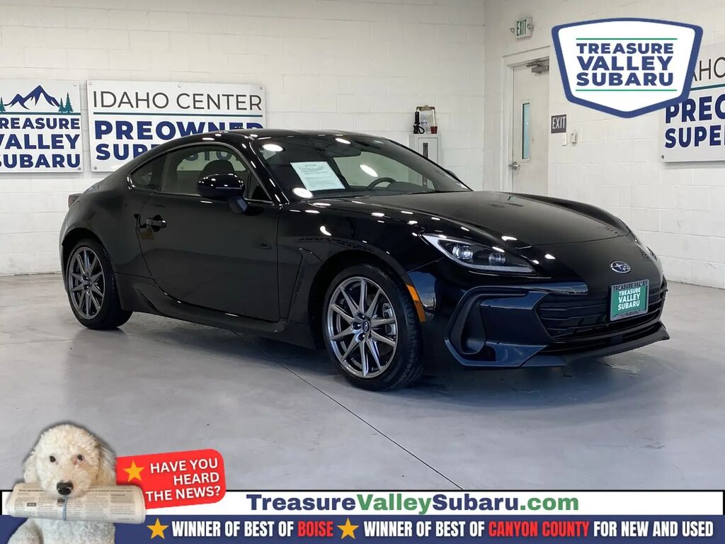 2025 Subaru BRZ Premium — photo 1 of 13