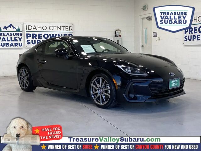 2025 Subaru BRZ Premium