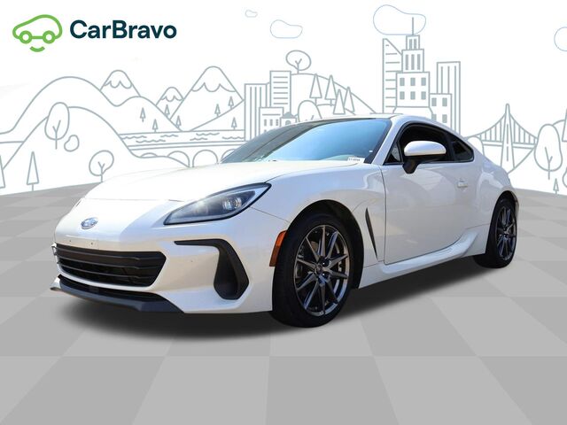 2022 Subaru BRZ Premium