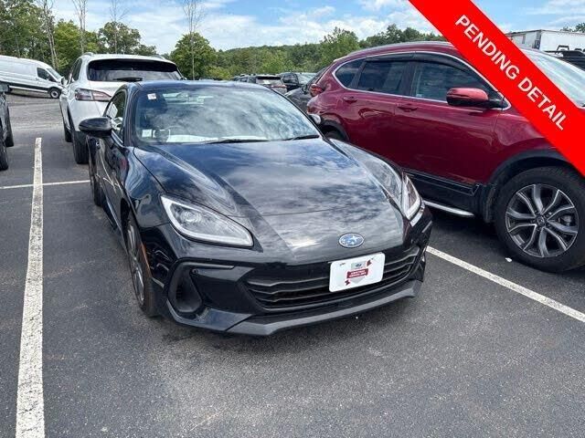 2023 Subaru BRZ Premium — photo 1 of 2