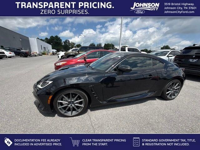 2023 Subaru BRZ Limited