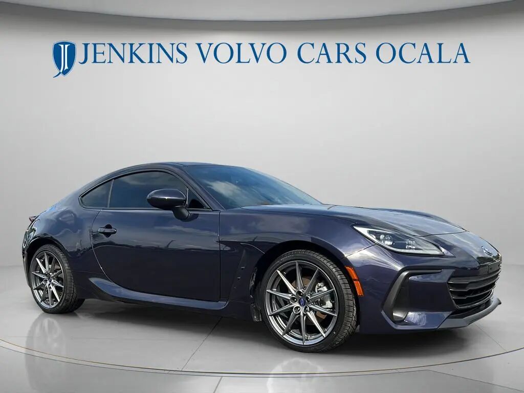 2025 Subaru BRZ Series.Purple — photo 1 of 13