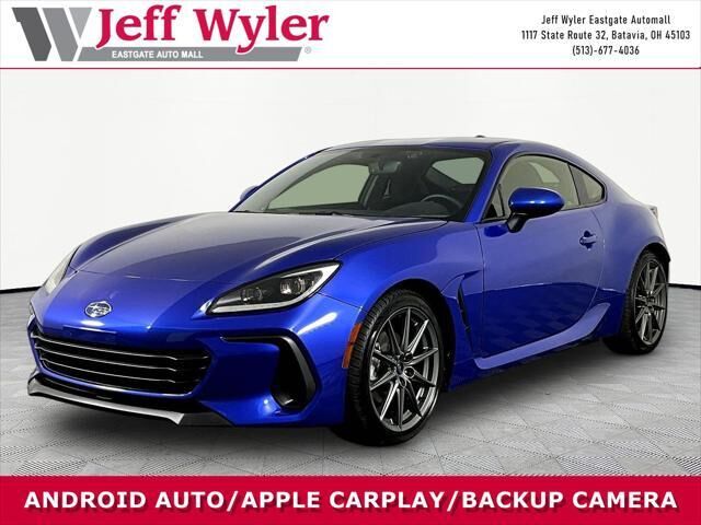 2024 Subaru BRZ Limited — photo 1 of 13