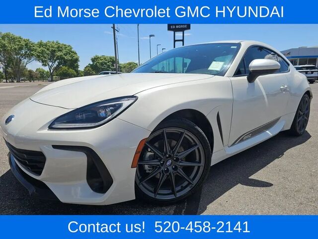 2024 Subaru BRZ Limited