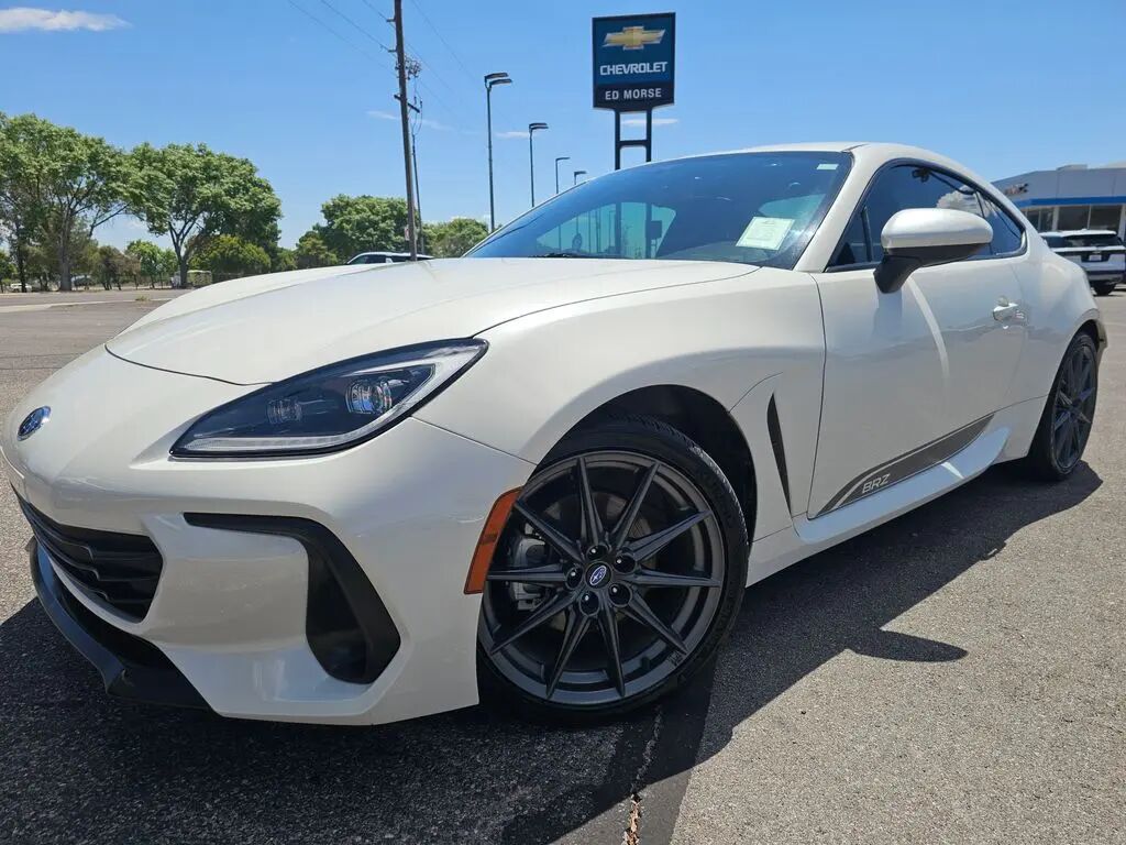 2024 Subaru BRZ Limited — photo 1 of 26