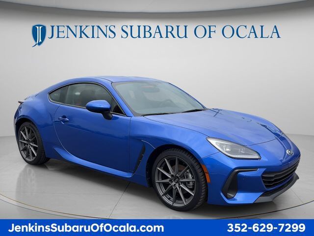 2026 Subaru BRZ Limited