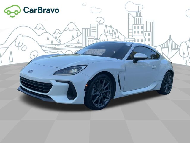 2022 Subaru BRZ Limited