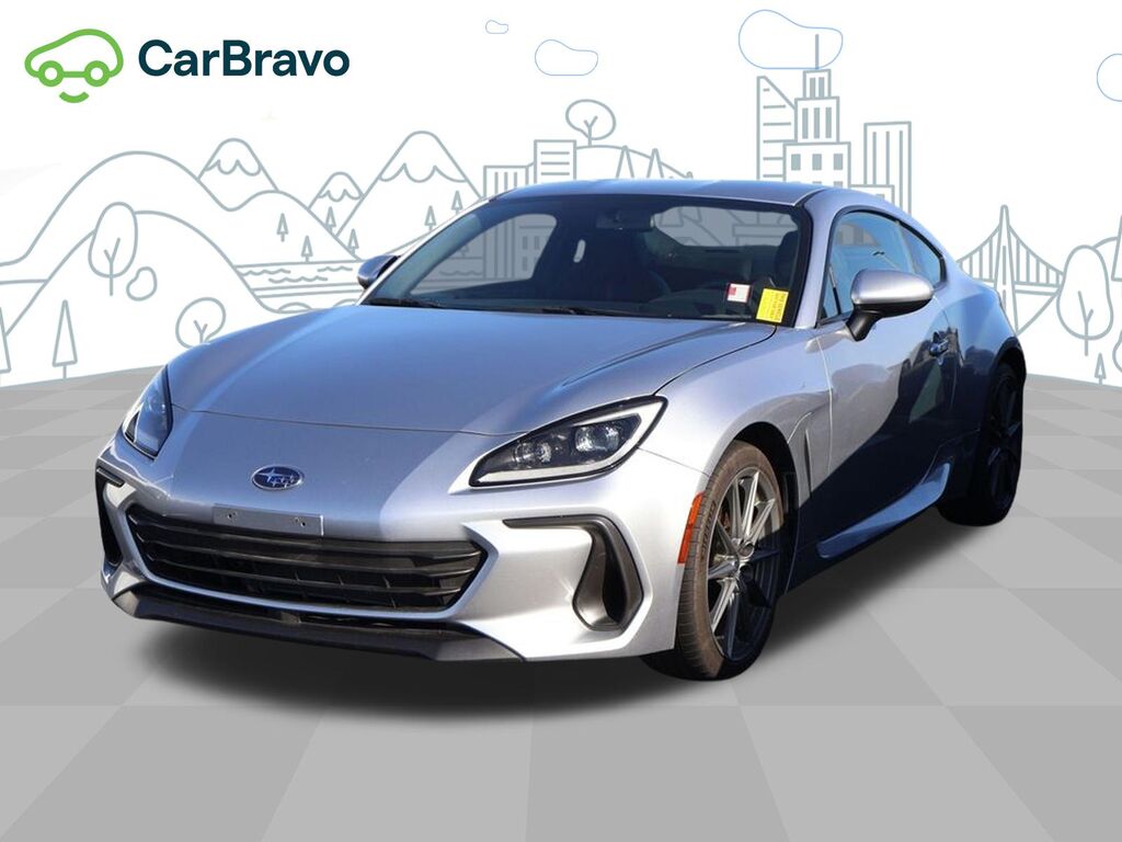 2023 Subaru BRZ Limited — photo 1 of 7
