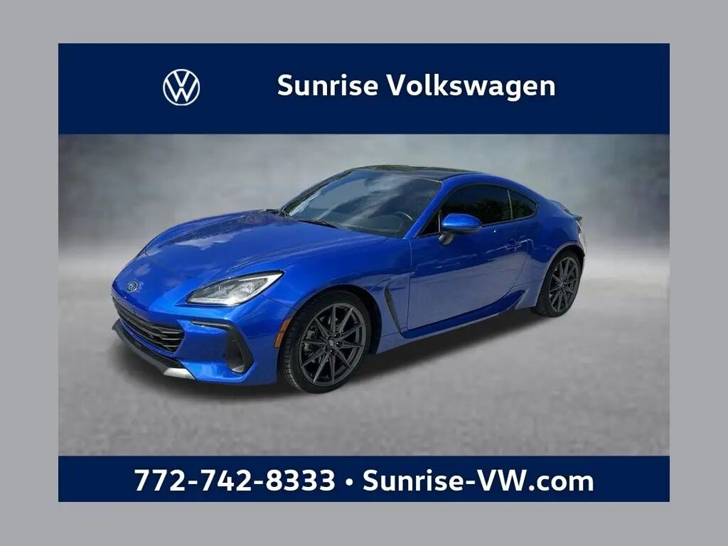 2023 Subaru BRZ Limited — photo 1 of 14
