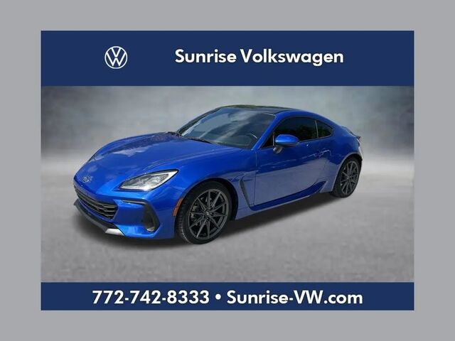 2023 Subaru BRZ Limited