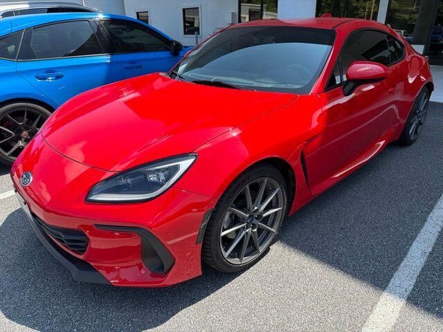 2022 Subaru BRZ Limited