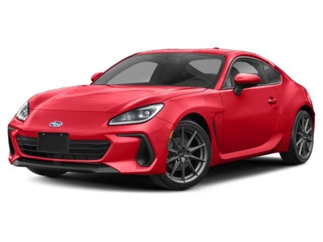 2023 Subaru BRZ Limited — photo 1 of 2