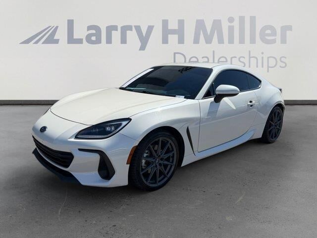2023 Subaru BRZ Limited