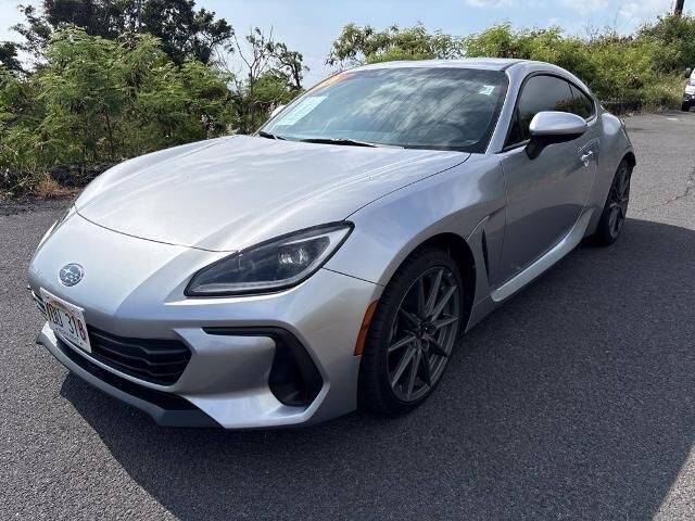 2025 Subaru BRZ Limited