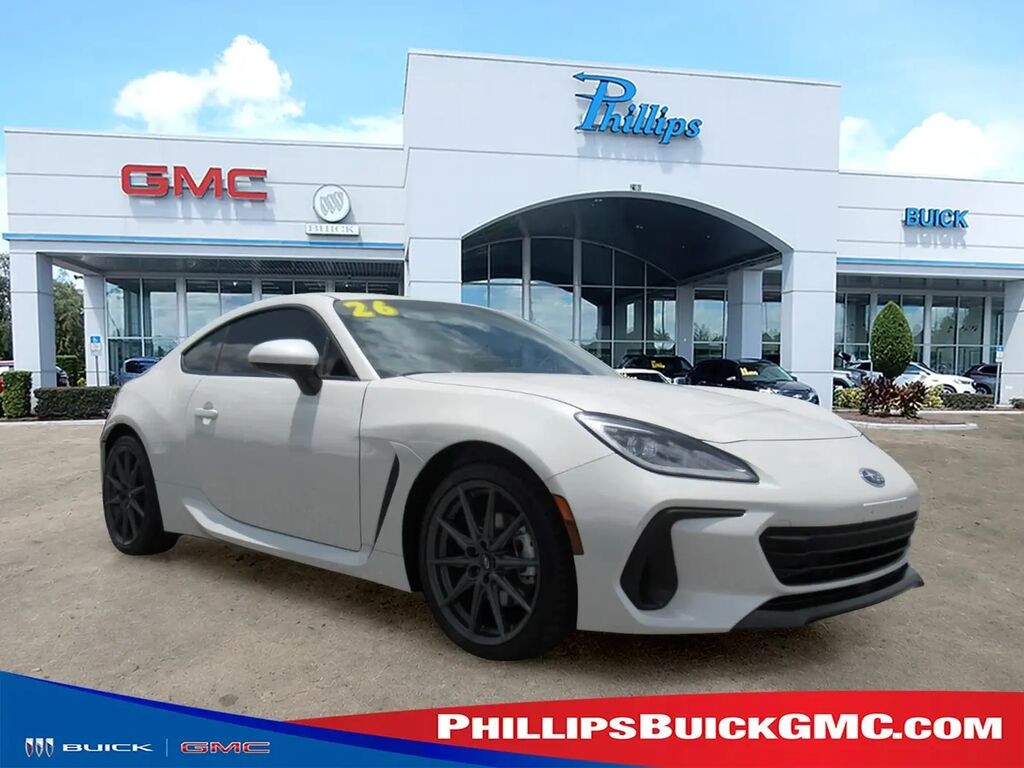 2026 Subaru BRZ Limited — photo 1 of 13
