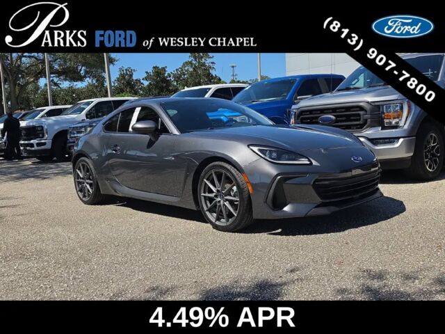 2023 Subaru BRZ Limited