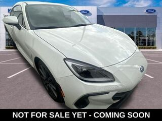2023 Subaru BRZ Limited