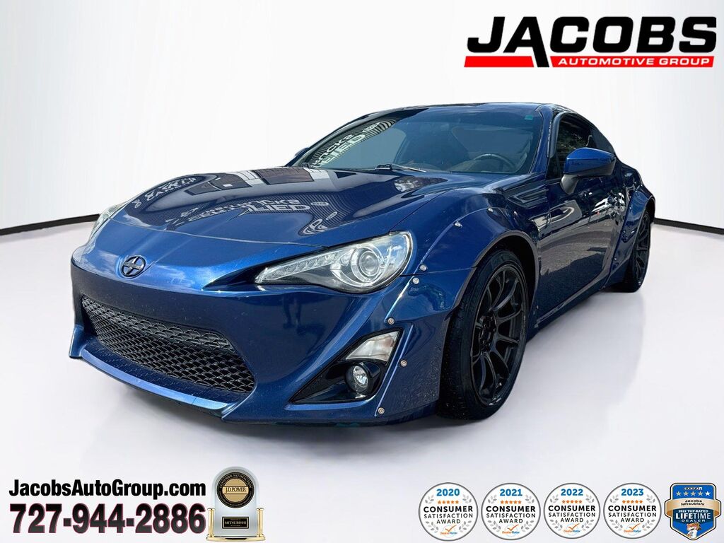 2014 Scion FR-S 2dr Cpe Auto (Natl) — photo 1 of 8