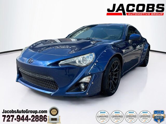 2014 Scion FR-S 2dr Cpe Auto (Natl)