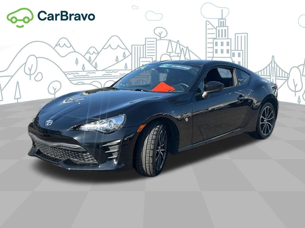 2019 Toyota 86 Base — photo 1 of 6