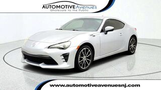 2017 Toyota 86 Automatic