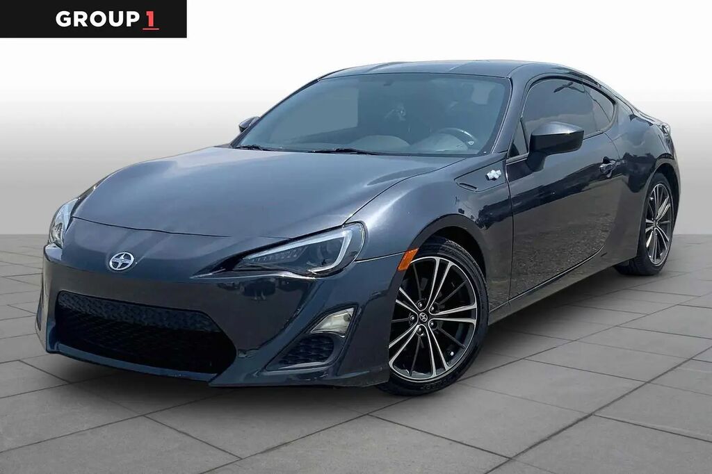 2013 Scion FR-S Base — photo 1 of 12
