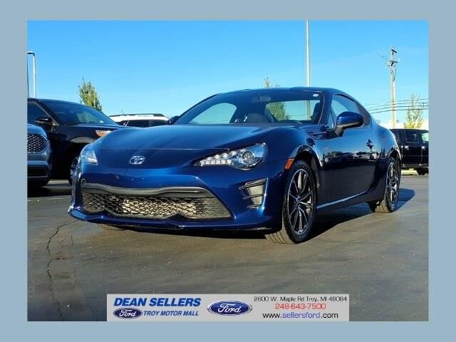 2017 Toyota 86 Base