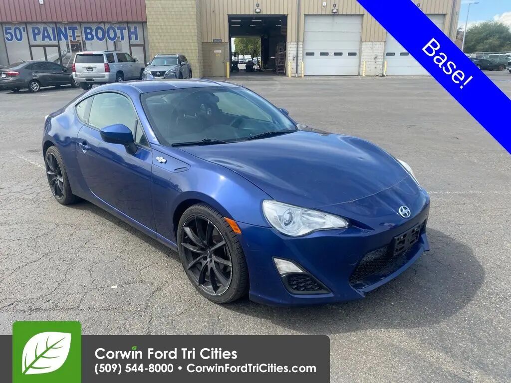 2015 Scion FR-S Base — photo 1 of 1
