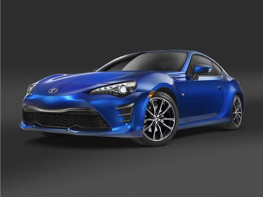 2020 Toyota 86 Base — photo 1 of 1