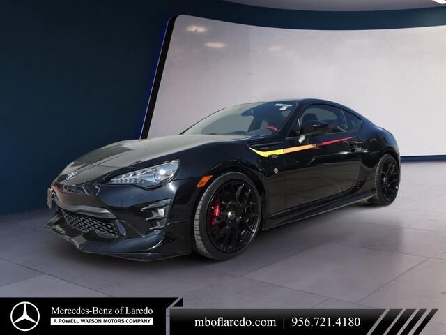2019 Toyota 86 GT
