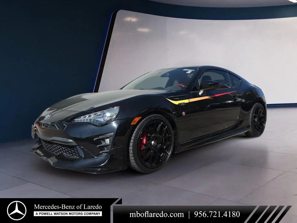 2019 Toyota 86 GT — photo 1 of 13